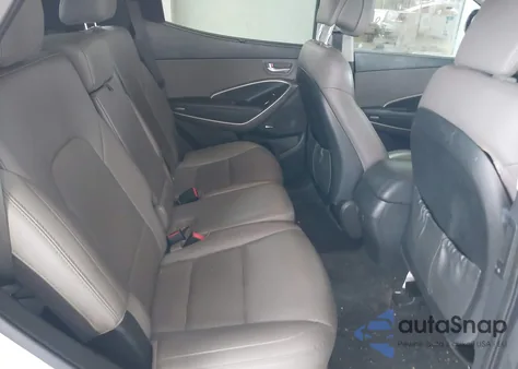 2016 Hyundai Santa Fe Sport 2.4L из США, поврежденный, VIN 5XYZU3LB8GG347834